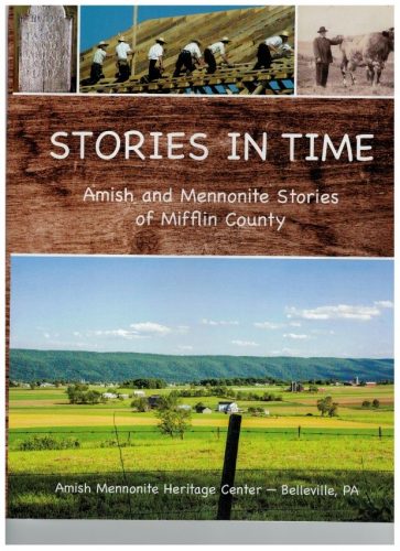 New book features Mennonite history